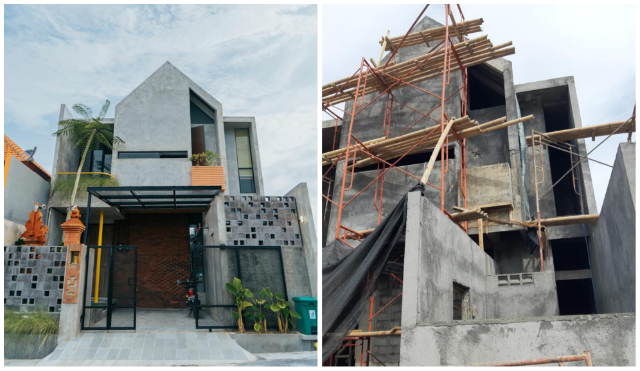 cerita rumah maha house