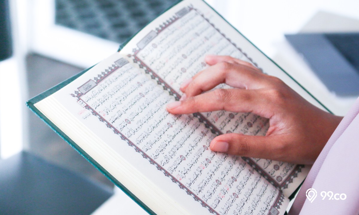Hukum, Jenis, dan Contoh Bacaan Izhar dalam Al-Qur’an. Pahami Cara Bacanya!