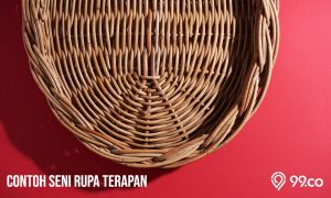 15 Contoh Seni Rupa Terapan. Dilengkapi Pengertian, Fungsi, dan Jenisnya!