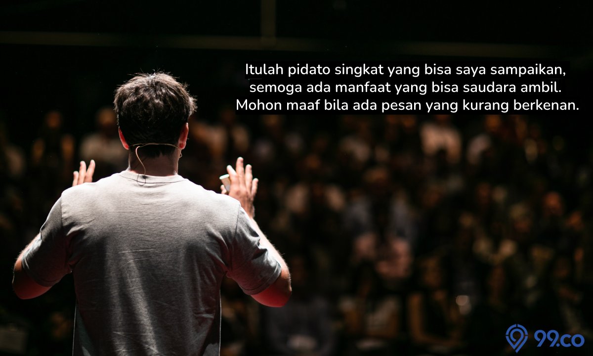 contoh penutup pidato