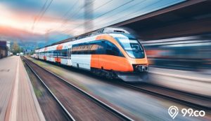 Sejarah Kereta Cepat Pertama di Dunia yang Ternyata Bermula di Asia, Bukan Cina Pelopornya!