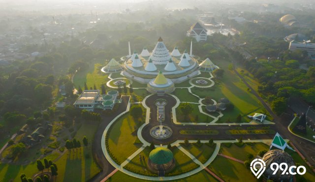 Deretan Renovasi Taman Mini Indonesia Indah Sambut G20 Indonesia