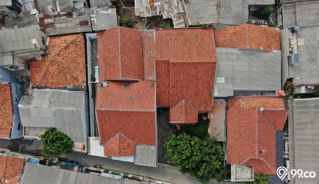 Harga Rumah Seken per Oktober 2022 Alami Kenaikan. Depok Jadi yang Tertinggi!