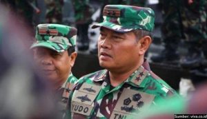 Intip Harta Properti Yudo Margono, Kandidat Kuat Pengganti Panglima TNI Andika Perkasa