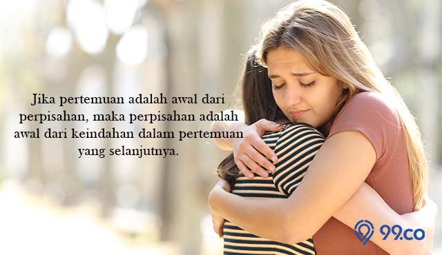 20 Kata Kata Perpisahan Sahabat yang Menyentuh Hati. Bikin Nangis!