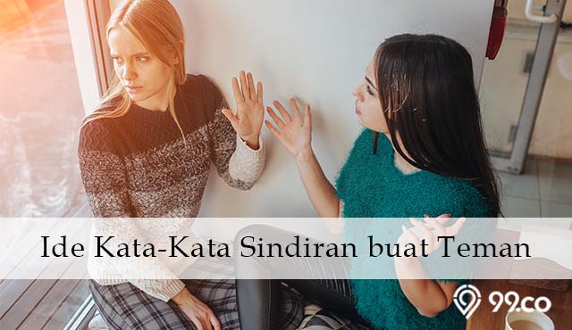 ide kata kata sindiran buat teman