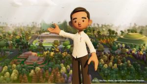 Jokowi Resmikan Metaverse IKN Bernama Jagat Nusantara. Ini Cara Mengaksesnya!
