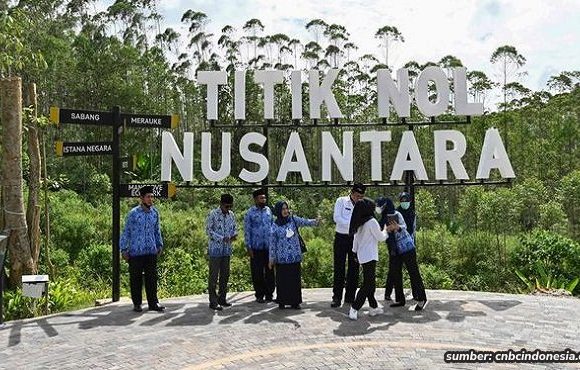 Pemerintah Targetkan IKN Dihuni 200 Ribu Penduduk pada 2024, Mulai dari ASN hingga para Pekerja!
