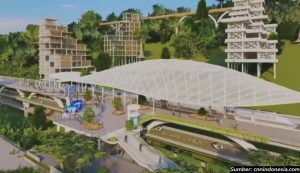 BUMN PTPP Dapat 6 Proyek di IKN dengan Nilai Triliunan Rupiah, Termasuk Istana Negara!