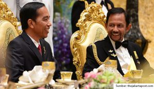 Tambah Investor, Indonesia dan Brunei Darussalam Dikabarkan Kerja Sama Membangun Infrastruktur di IKN Nusantara!