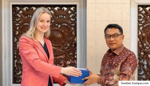 Indonesia dan Finlandia Bertekad untuk Kerja Sama demi Kembangkan IKN Nusantara