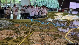 Indonesia dan Finlandia Berpeluang Kerja Sama dalam Pembangunan IKN. Di Bidang Apa Saja?