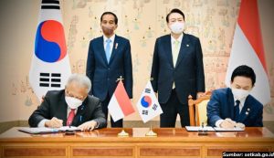 Korea Selatan Minat Investasi di IKN Nusantara, Bidik Proyek Infrastruktur!
