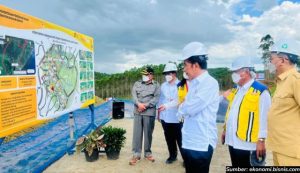 130 Perusahaan Berminat Investasi di IKN Nusantara, Pemerintah Tawarkan Skema KPBU. Dari Negara Mana Saja?