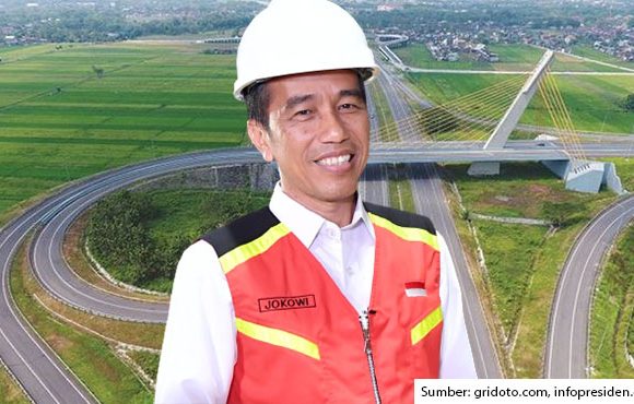 Kini, Jarak Jauh Antarkota Bisa Ditempuh dengan Waktu Sekejap berkat Jalan Tol Buatan Jokowi Ini. Bangga!