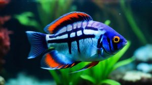 12 Jenis Ikan Oscar Terbaik yang Punya Warna Cantik. Lengkap!