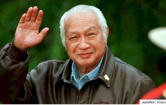 julukan soeharto