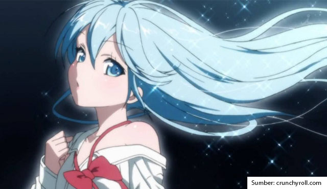 30 Karakter Anime Tercantik dan Terbaru Tahun 2022. Waifu Kesayangan para Wibu, nih!