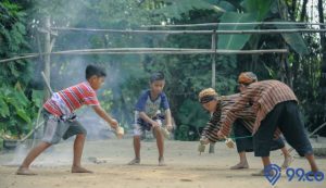 15 Macam Kaulinan Barudak Sunda dan Cara Mainnya