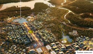 kawasan industri di ikn