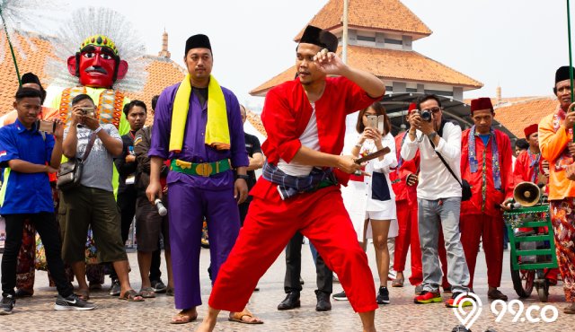 Unik, Inilah 9 Kebiasaan Orang Betawi yang Belum Banyak Diketahui. Apa Saja, ya?