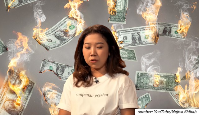 Kisah Pilu Kiky Saputri di Balik Roasting Anies. Mengaku Kehilangan Miliaran Rupiah ke Najwa Shihab!