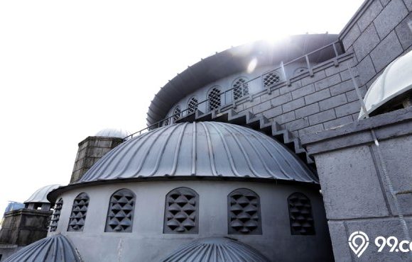 masjid jami al fajri