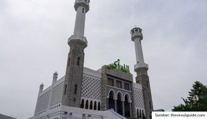 Mengintip Penampilan Masjid Tertua di Korea Selatan yang Mewah dan Kokoh. Dekat dengan Itaewon!