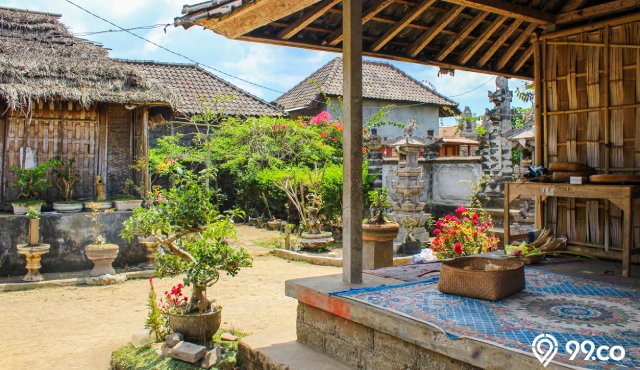 model rumah indonesia