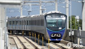Gara-Gara MRT Jakarta Fase 2A, Simpang Jalan Ini Ditutup Selama 5 Tahun. Kok Gitu?  