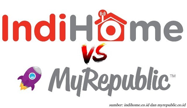 myrepublic vs indihome