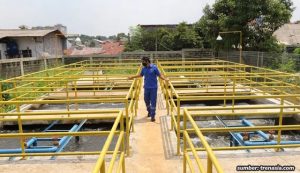 Lakukan Terobosan, DKI Jakarta Tidak Akan Gunakan Septic Tank untuk Tampung Air Limbah pada 2050