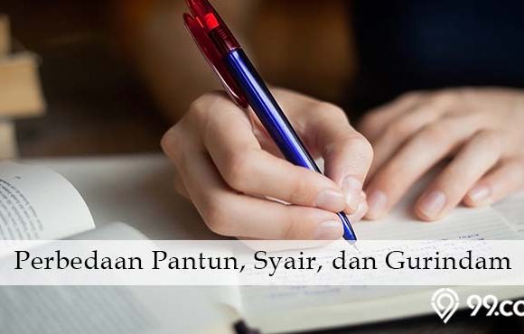 Kupas Tuntas Persamaan serta Perbedaan Pantun, Syair, dan Gurindam. Lengkap!