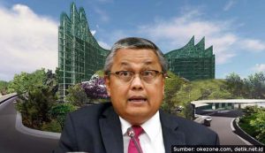 Bank Indonesia Ikut Rombongan Pertama yang Pindah ke IKN Nusantara. Ini Persiapannya!