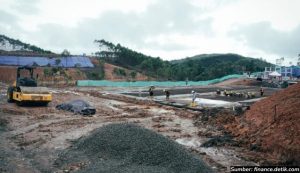 Minta Tambah Anggaran, Menteri PUPR Sebut Pembangunan Perumahan ASN di IKN Nusantara Butuh Rp9 Triliun