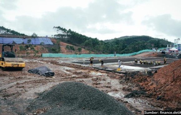 Minta Tambah Anggaran, Menteri PUPR Sebut Pembangunan Perumahan ASN di IKN Nusantara Butuh Rp9 Triliun