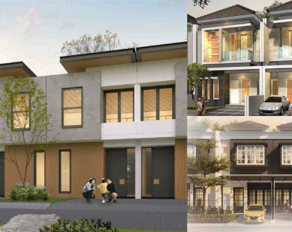 perumahan elit di surabaya