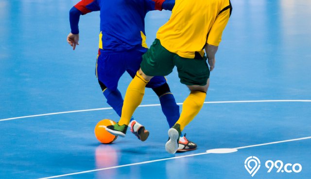 Penjelasan 4 Posisi Futsal dan Fungsinya di Lapangan secara Lengkap