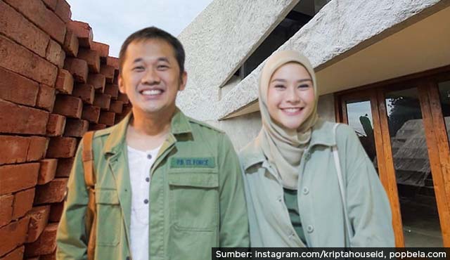 5 Potret Kantor Zaskia Adya Mecca yang Berkonsep Industrial. Instagramable Banget!
