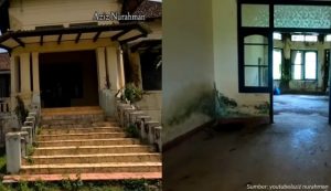 7 Potret Rumah Terbengkalai yang Konon Milik Sutan Sjahrir, Kondisinya Mengkhawatirkan!