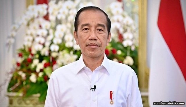 Presiden Jokowi Masuk Daftar Tokoh Muslim Paling Berpengaruh di Dunia. Nomor 1?