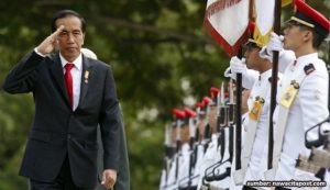 Progres Pembangunan Berjalan Baik, Jokowi Optimistis Upacara HUT RI Tahun 2024 Bakal Digelar di IKN