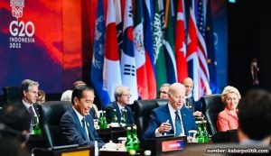3 Pesan Penting Jokowi Perihal Pembangunan Infrastruktur Negara Berkembang, Apa Saja?