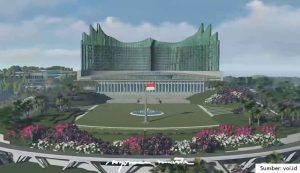 Proyek Ibu Kota Negara Kemungkinan akan Dipamerkan di KTT G20. Bikin Bangga Tanah Air!