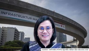 Sri Mulyani Sebut 25 Proyek Infrastruktur Didanai Tanpa APBN Murni. Nilainya Capai Ratusan Triliun!