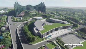Teken Kontrak Pembangunan Istana Presiden di IKN Dilakukan Pekan Ini Teken Kontrak Pembangunan Istana Presiden di IKN Dilakukan Pekan Ini
