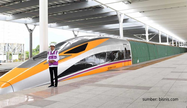 Masih Kurang Dana, Proyek Kereta Cepat Disuntik APBN Rp4,1 Triliun