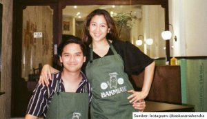 4 Potret Restoran Milik Sherina dan Suami yang Bergaya Industrial. Berminat Datang ke Sini?