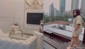 9 Potret Rumah Baru Eko Patrio yang Mewah. Ada Lift, Dilengkapi Berbagai Fitur Canggih!