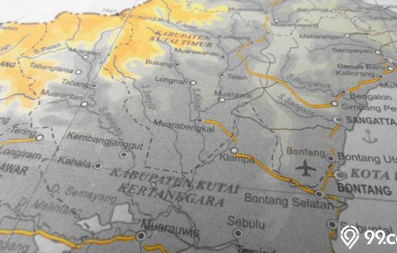 rumah dijual di kalimantan timur